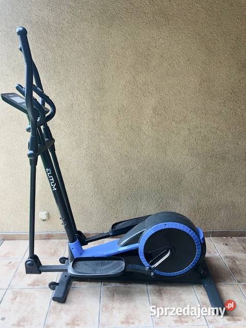 Orbitrek magnetyczny Elitum MX700 lubuskie Lubikowo sprzedam