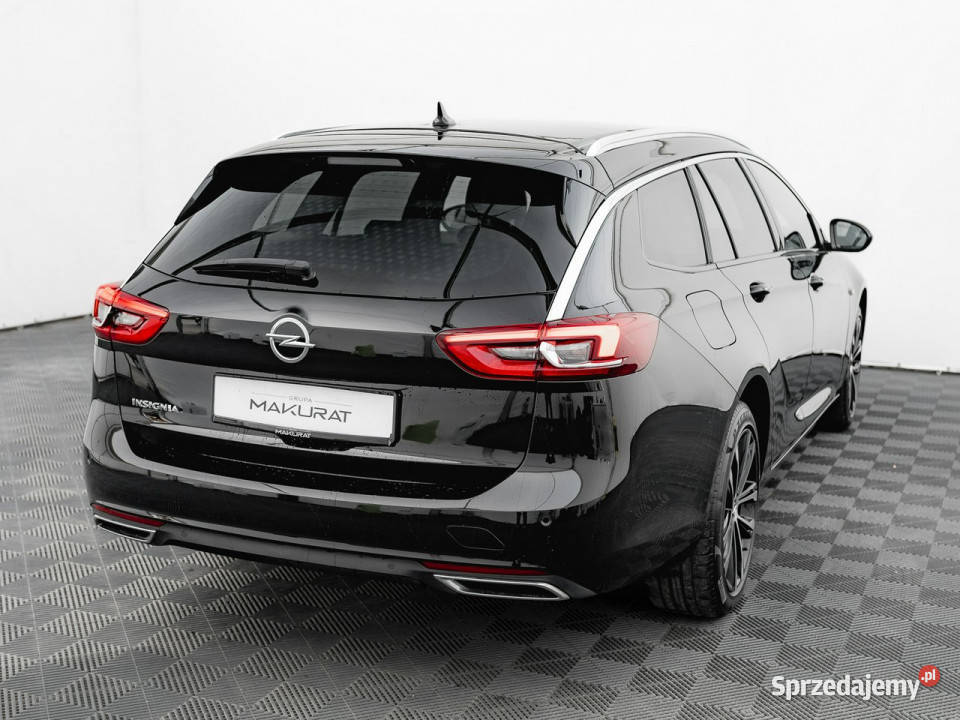 Opel Insignia GD4E11720 CDTI Elegance Podgrzf I pomorskie Gdańsk