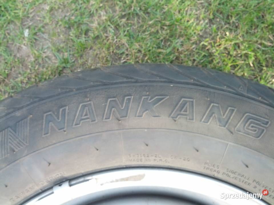 opona NANKANG PASSION GW20 20565R16C Kielce