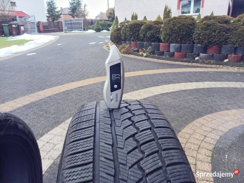 Opony Zimowe Zeetex WH1000 23545 R18 Opony małopolskie Lgota