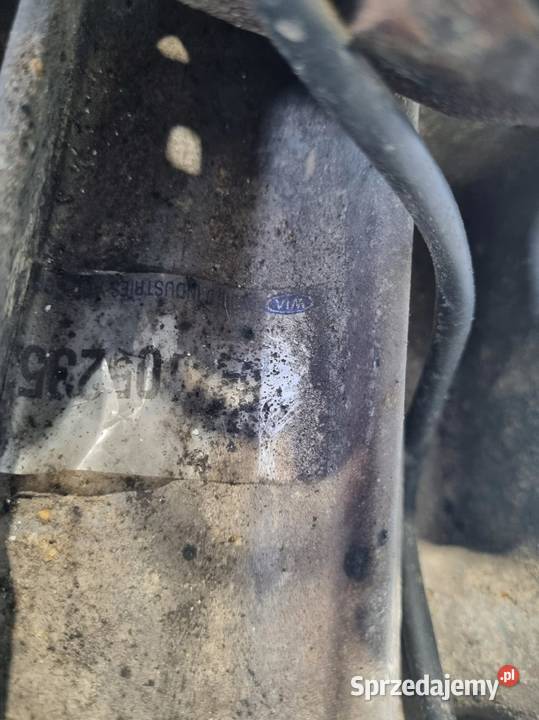 SKRZYNIA BIEGÓW Hyundai Santa Fe I 24 16V Chełm