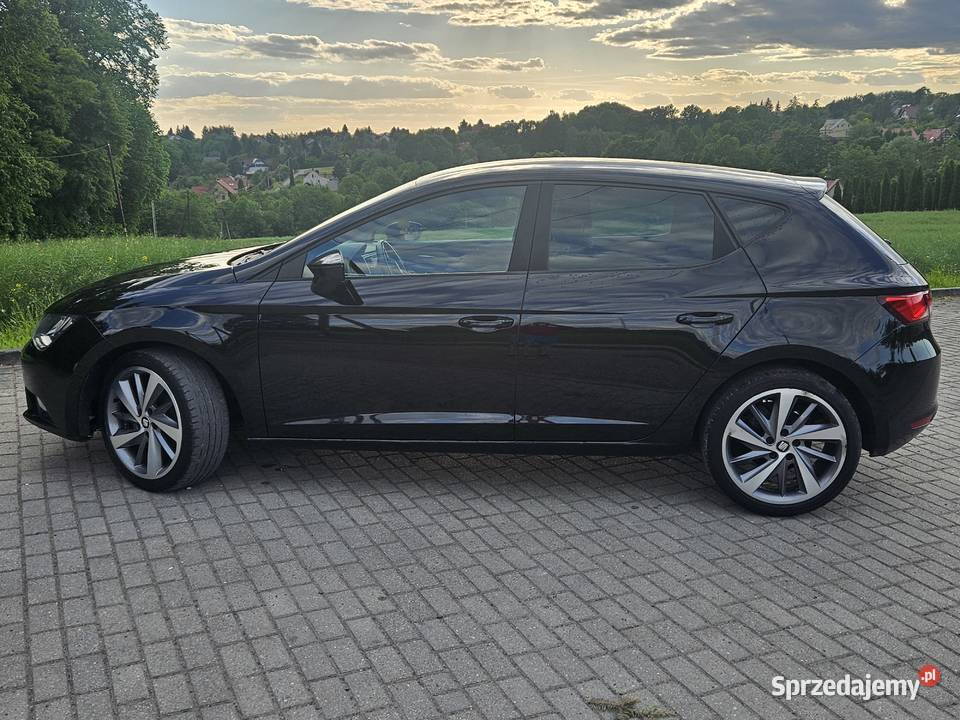 Leon 20 TDI 150 4 drzwi małopolskie Pawlikowice