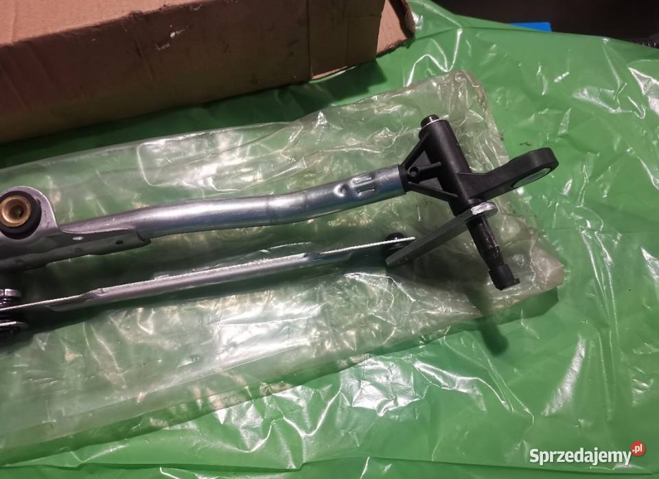 Mechanizm wycieraczek Fabia 2 Roomster osobowe Dębica