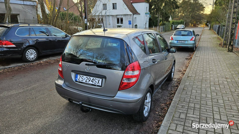 Mercedes A 150