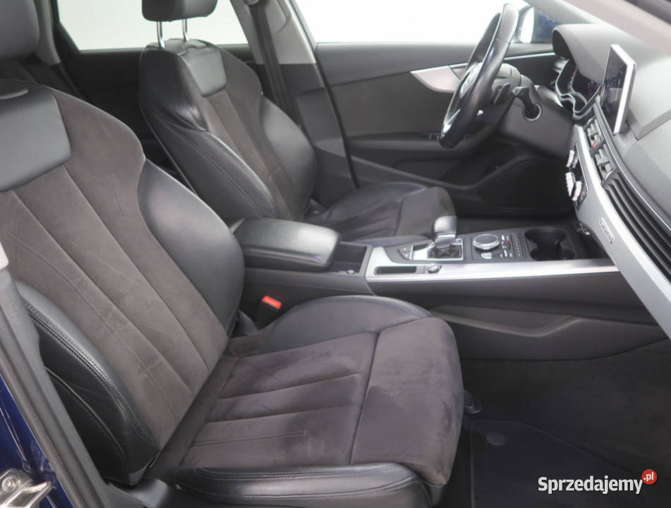 Audi A4 Allroad 20 TFSI bluetooth Bielany Wrocławskie