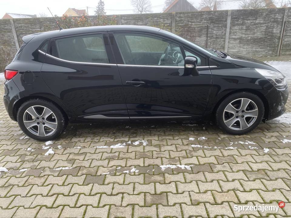 Renault Clio 4 zamiana