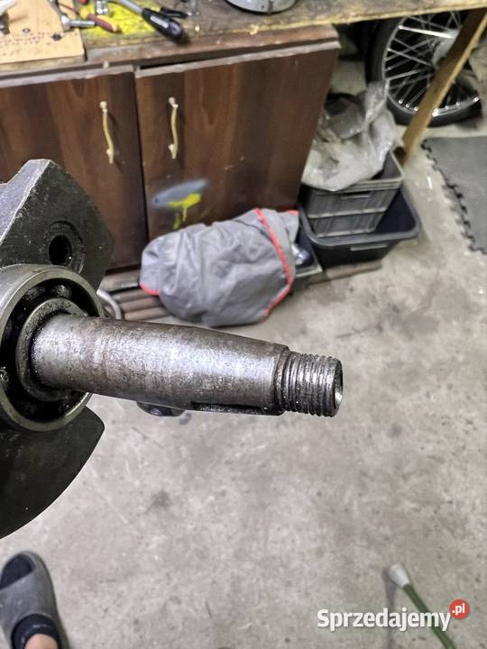 Sprzedam wał DKW rt3 rt 100 rt100 Lędziny sprzedam