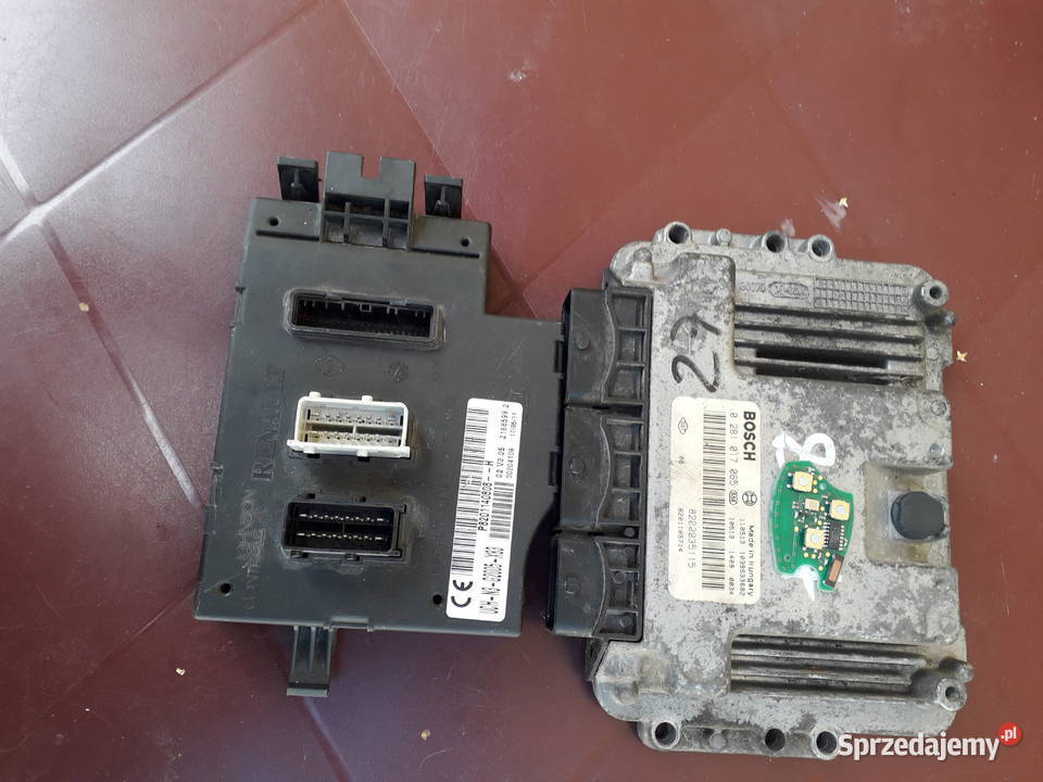Sprzedam system startowy opel viwaro 115KM Dobra
