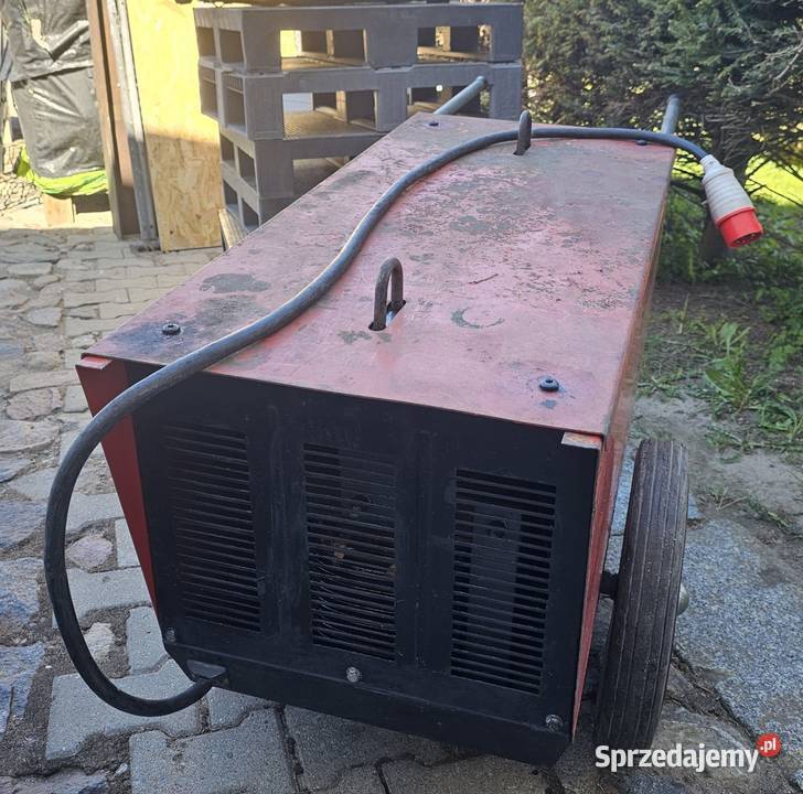 Spawarkaprostownik spawalniczy bester SPD400 Koszalin sprzedam