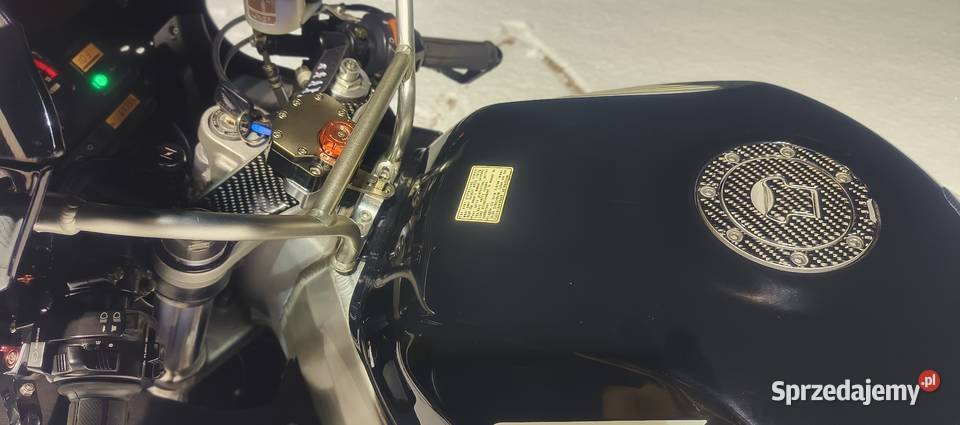 Honda CBR 900 RR sc33 Stargard