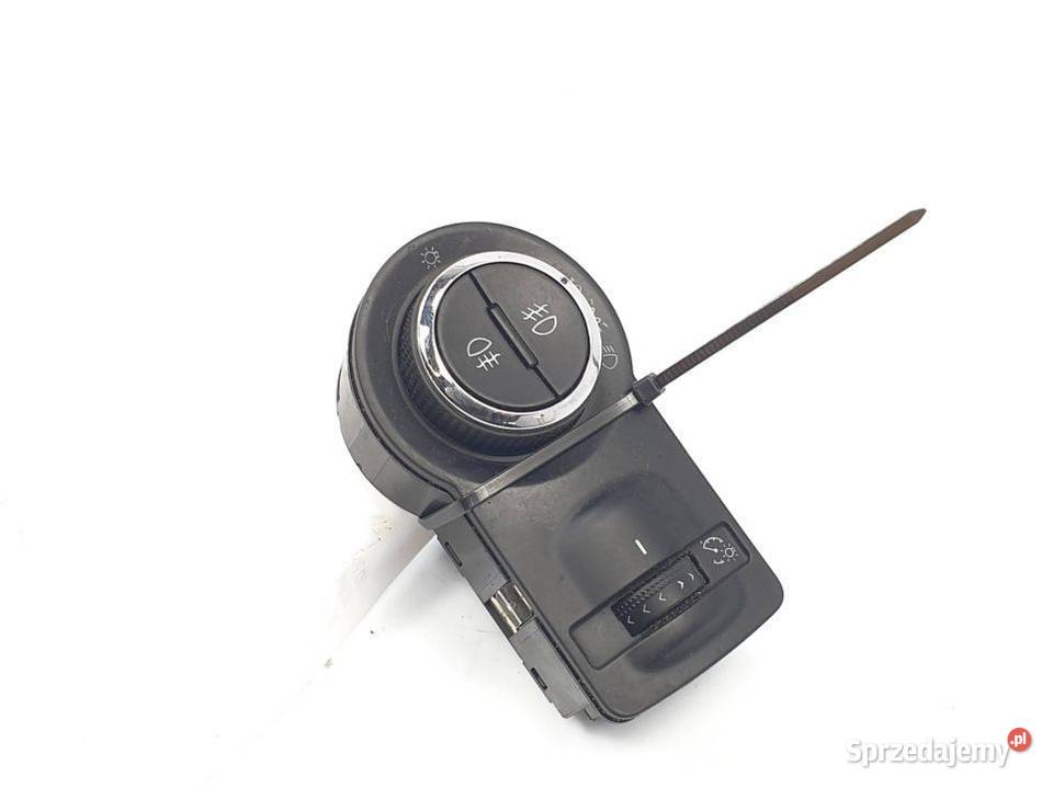 PRZYCISK OPEL INSIGNIA A ŚWIATEŁ 13268707 kujawsko-pomorskie