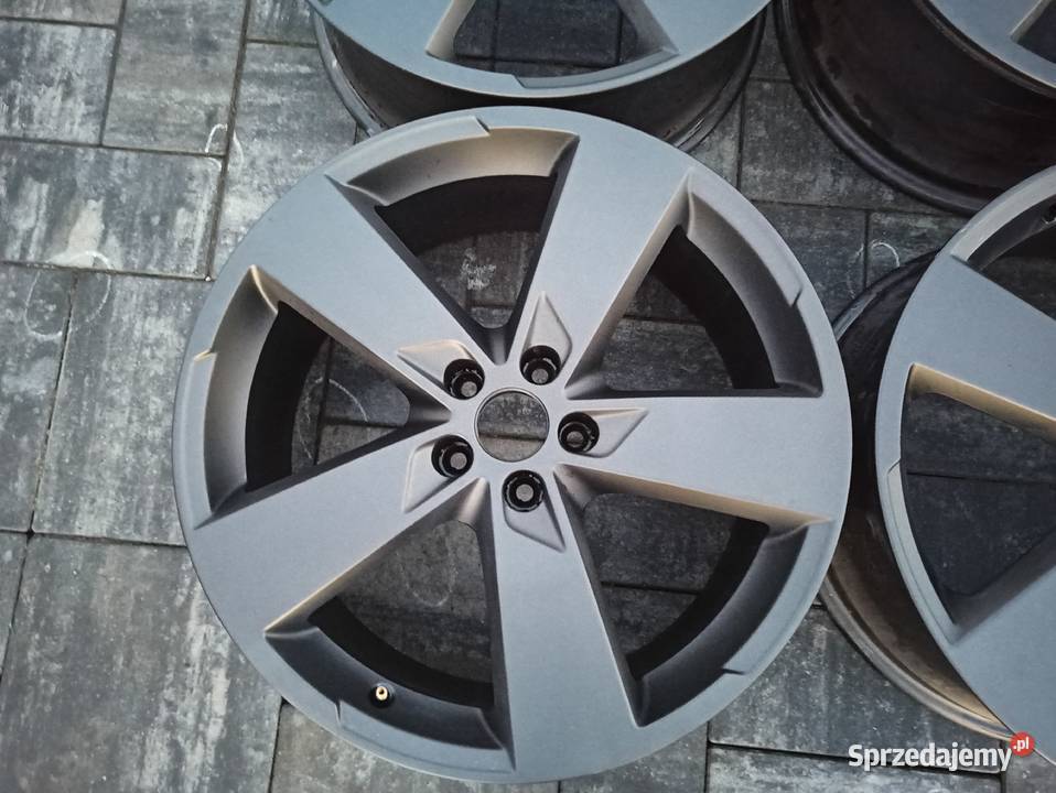 20 20R 5x112 SLine Audi A6 C7 C8 A4