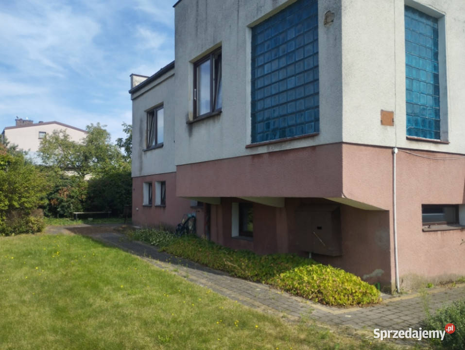 Dom 180 m2 do niewielkiego remontu w mieszkania garaż Żyrardów