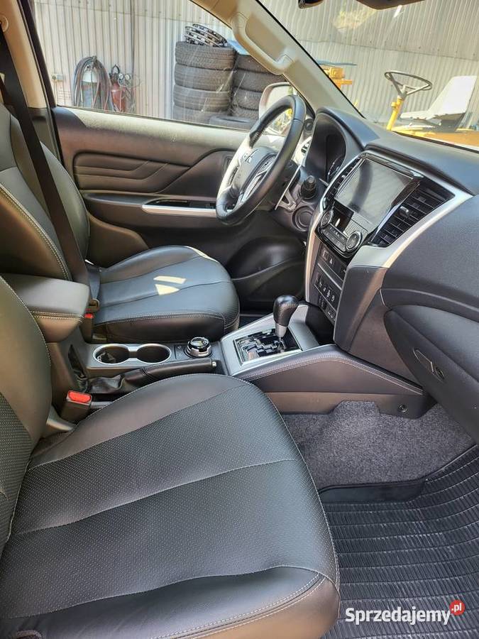Mitsubishi L 200 nieuszkodzony małopolskie Andrychów sprzedam