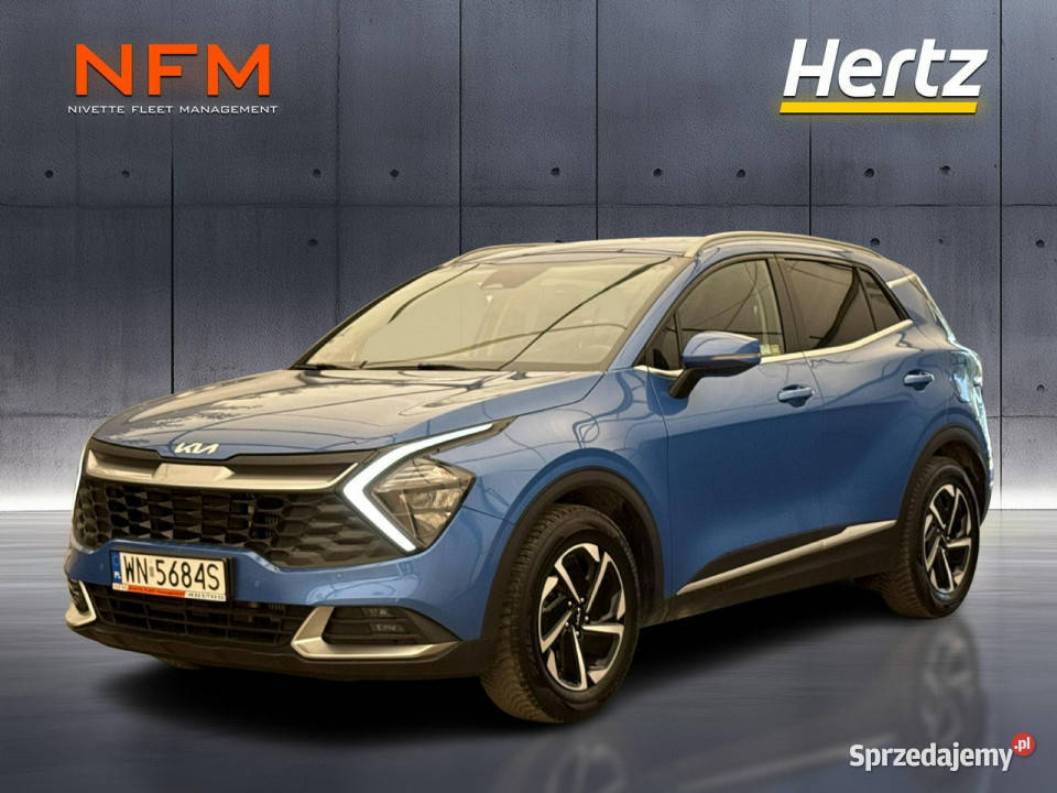 Kia Sportage 16 TGDI150 L Salon FVat V 2021 Warszawa