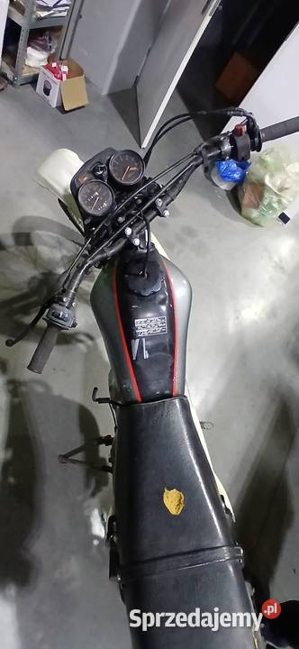 Honda xl250s Honda Kozy