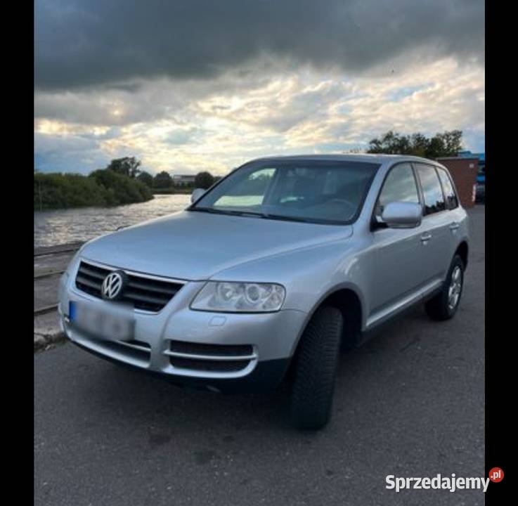 Maska touareg la7w do zalozenia