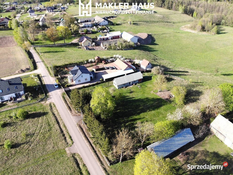 Działka Budowlana Sobolewo
