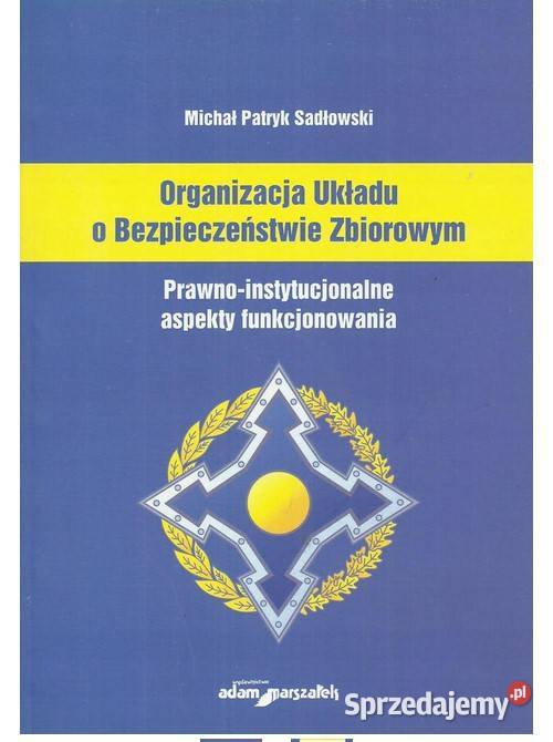 Organizacja Układu o Bezpieczeństwie Zbiorowym łódzkie Łódź