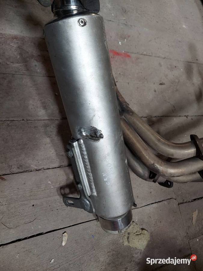 Honda cbx 750 tłumik wydech końcówka wydechu Jelenia Góra