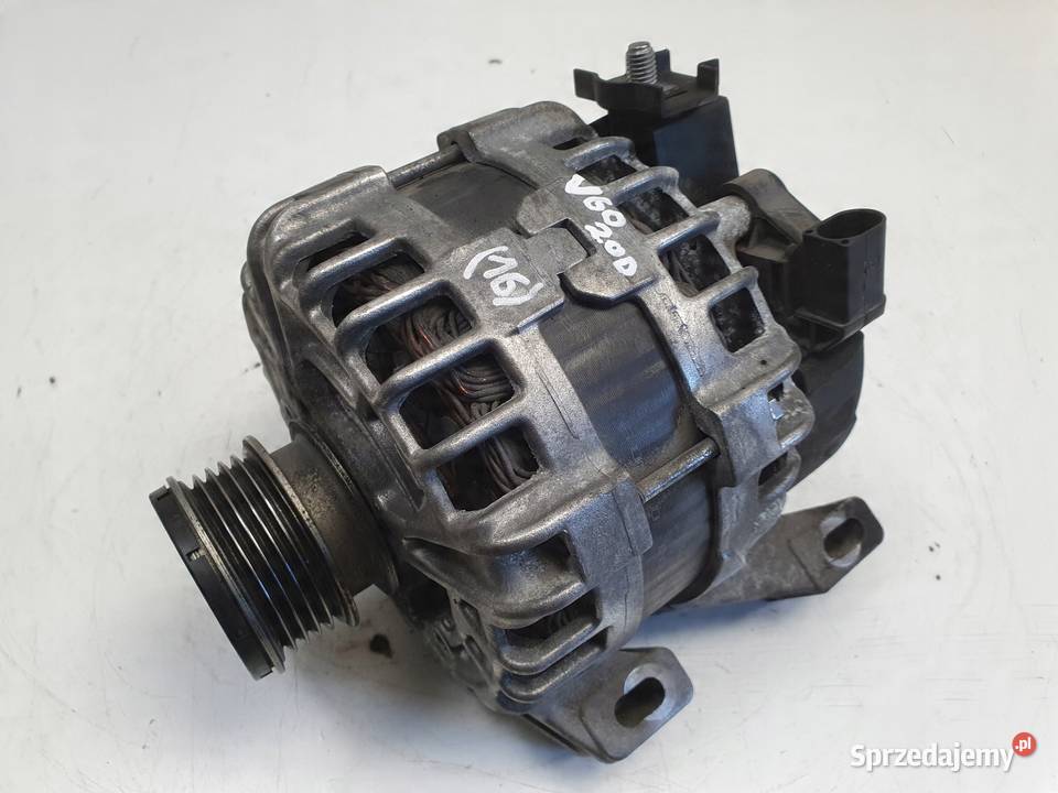 Volvo S60 II V60 20 D3 ALTERNATOR sprzedam
