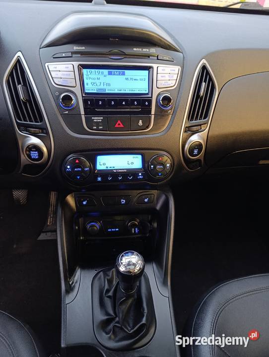 Hyundai ix35 20 LPG 4x4 super stan bogate Rzeszów