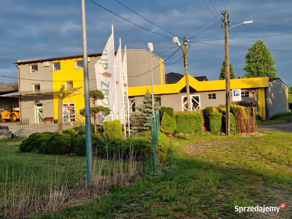 gryka worki 25 Ligota Turawska