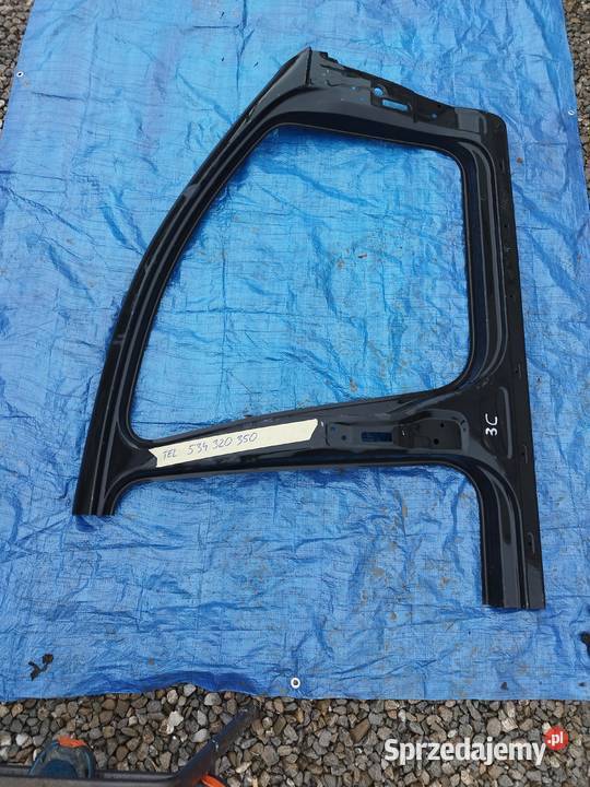 VW PASSAT B6 PRÓG PRAWY POSZYCIE ORYGINAŁ 3C0 Żywiec