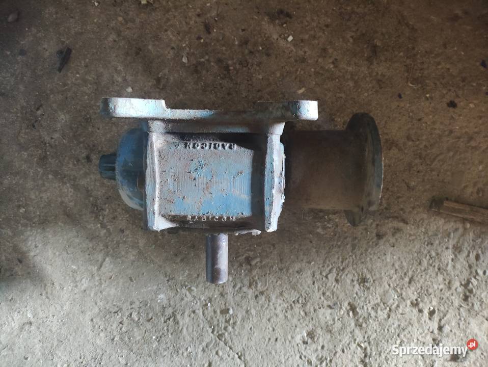 Przekładnia Kątowa RADICON Rzeszów