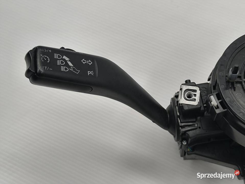 PRZEŁACZNIK ZESPOLONY MANETKI SEAT LEON II wielkopolskie