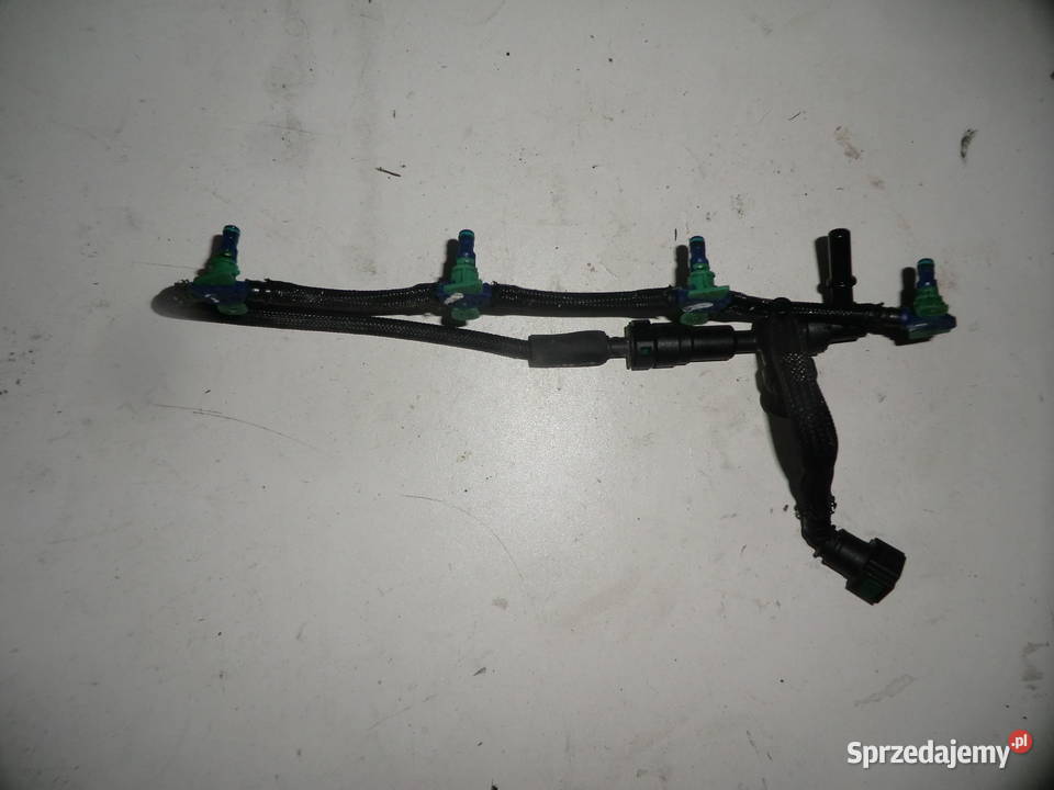 Przelewy paliwa FORD CITROEN PEUGEOT 15HDI TDCI Krzeszowice