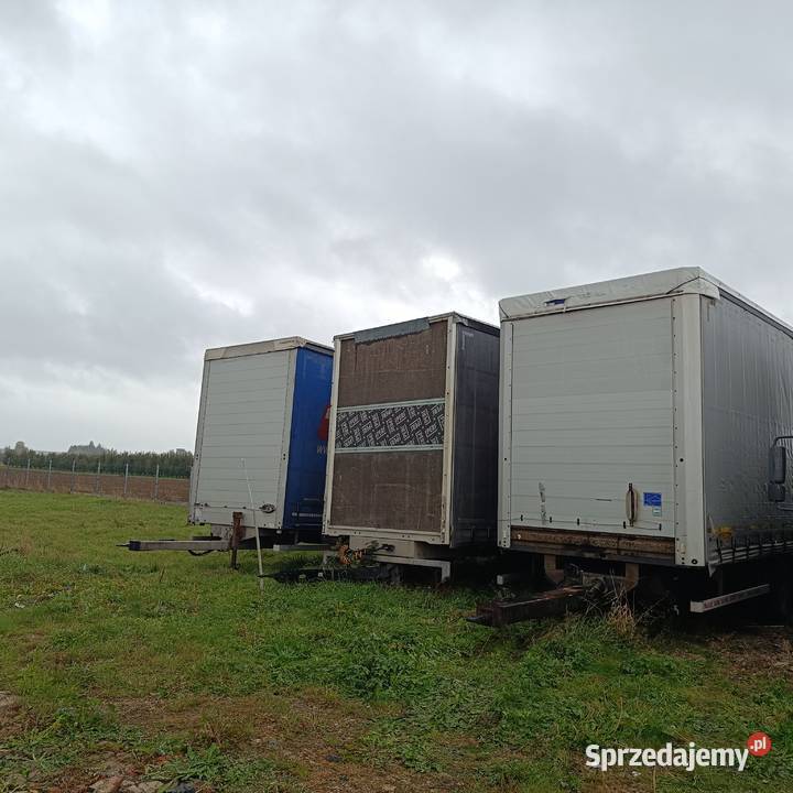 Wielton gniotpol tandem 77 i 88 i 9 Mb Baranów Sandomierski