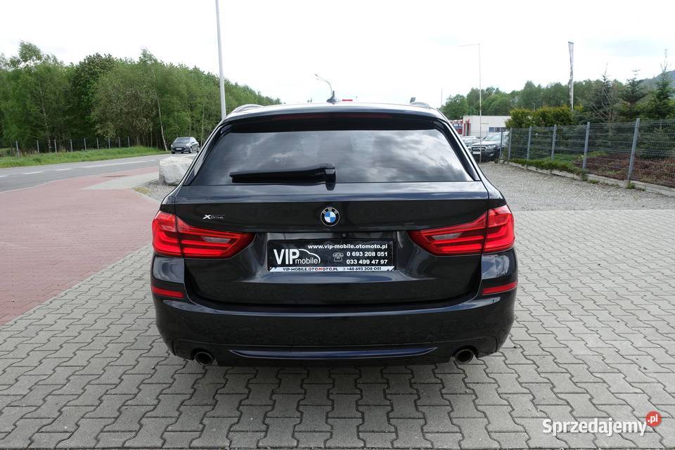 BMW 520D XDRIVE 4X4 SPORTLINE LED isofix Buczkowice