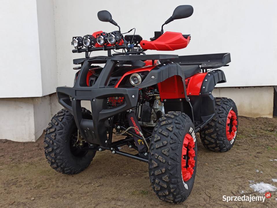 Quad 250 Hummer automat 1Rkoła 10 sn nowy kujawsko-pomorskie Piotrków Kujawski