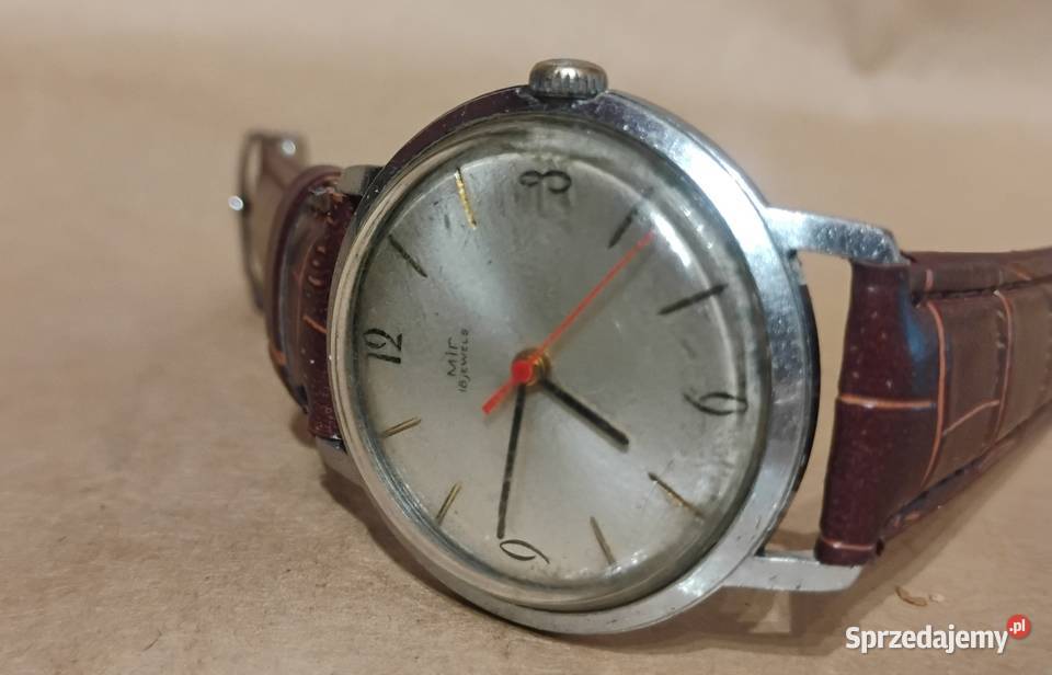 Zegarek Męski MIR Wostok 18 JEWELS 2209 Opole