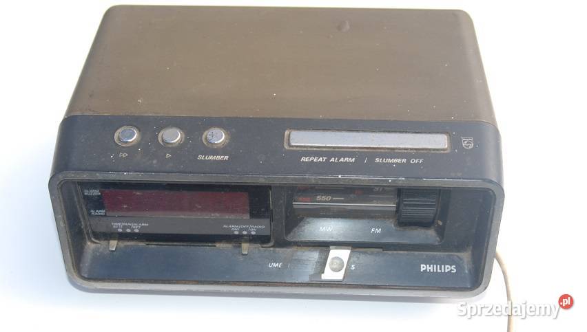 Stare radio PHILIPS KT 90as16000W antyk zabytek śląskie Cieszyn