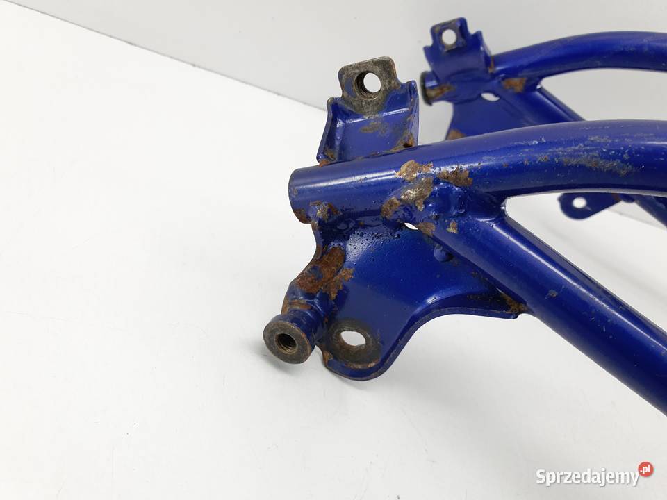 Stelaz Tyl Rama Subrame Zadupek Yamaha Wr 400 Łódź