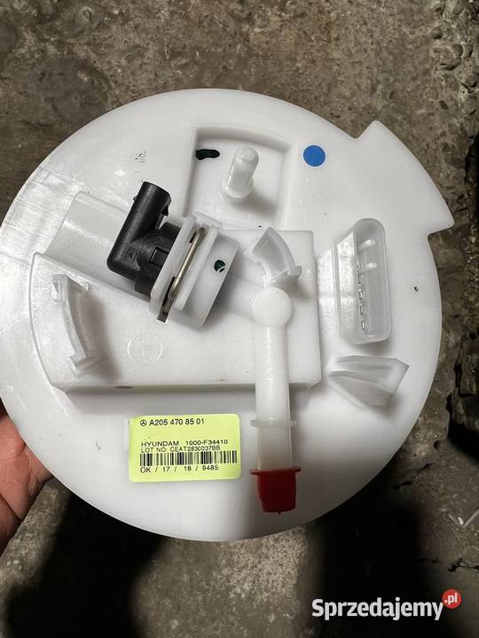 Oryginalna pompa paliwa MercedesBenz A2054708501 śląskie sprzedam