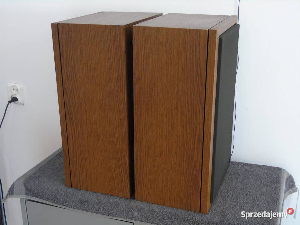 Monitory odsłuchowe Dual CL720 Vintage HiFi podkarpackie Jasło
