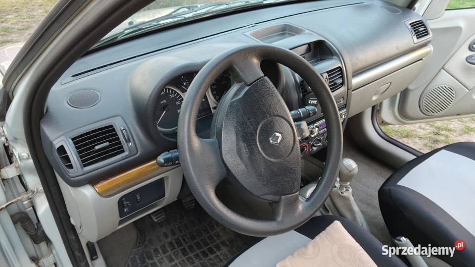 Renault Clio 2 wspomaganie kierownicy Połaniec