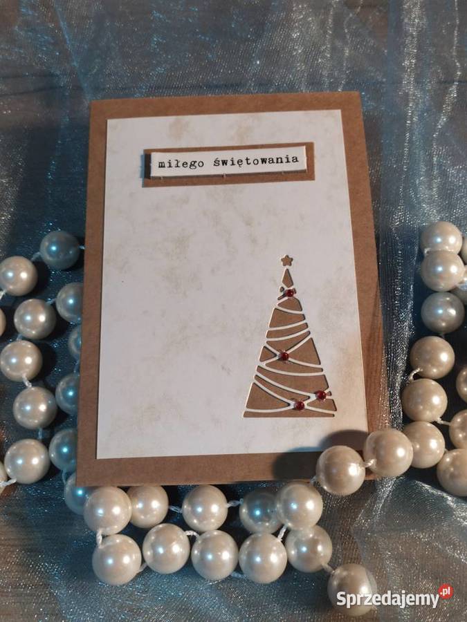 Kartki na Boże Narodzenie Konin