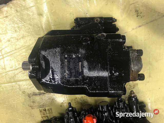 Rexroth AL A10V O 60 DFR152L CAT TH pompa Jastrzębniki sprzedam