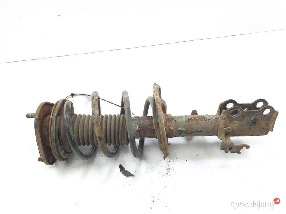 AMORTYZATOR PRAWY PRZÓD TOYOTA AURIS Pozostałe Lipno sprzedam