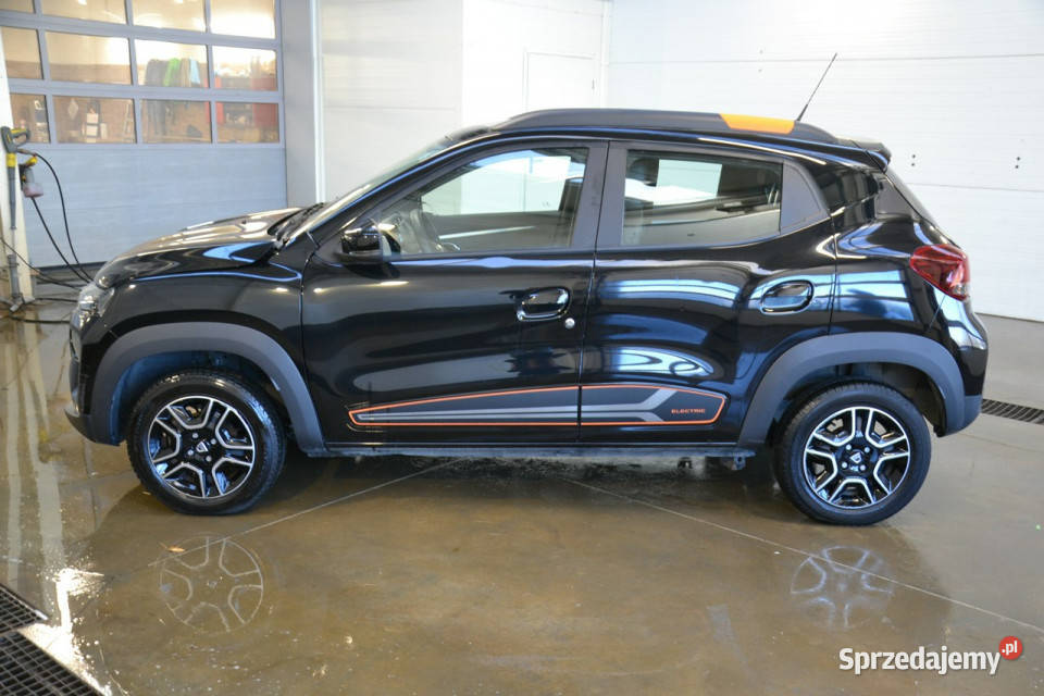 Dacia spring full elektryk nawigacja automat Kęty