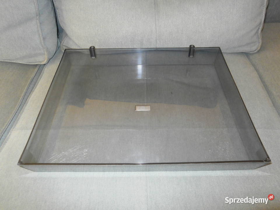 Gramofon UNITRA BERNARD GS 464 pokrywa ładna