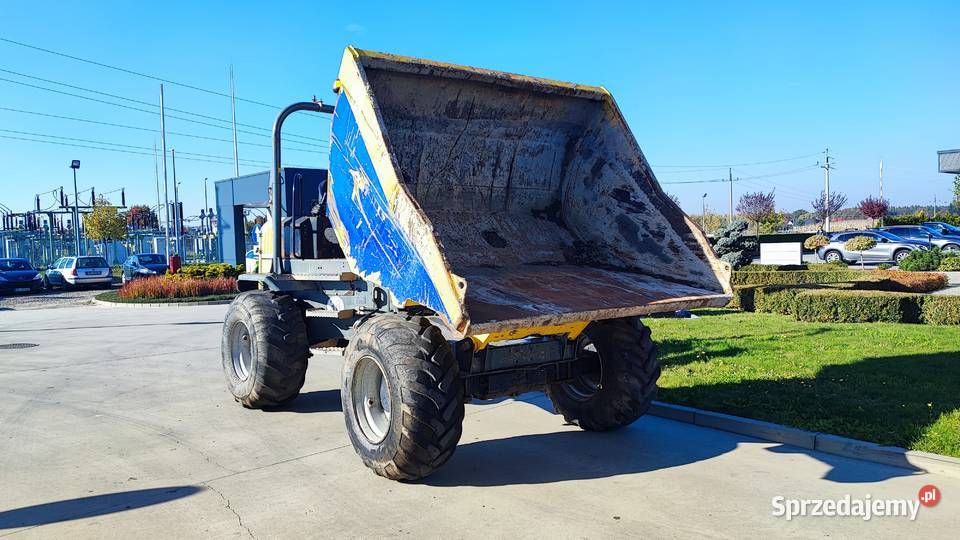 Wozidło Wacker Neuson DW90 2016 Targowisko