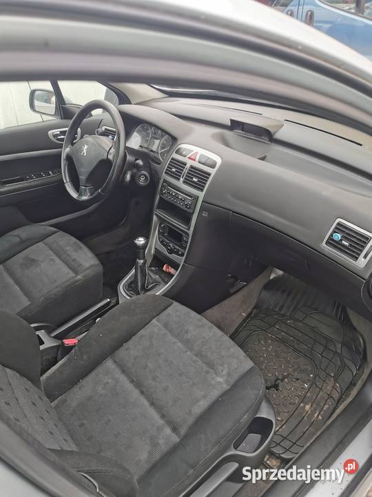 sprzedam zamienię peugeot 307 20 hdi 2000cm3 Bytom sprzedam