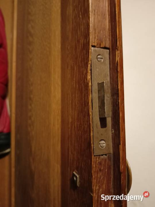 Stara szafa ubraniowa szufladki zabytkowa Skarżysko-Kamienna