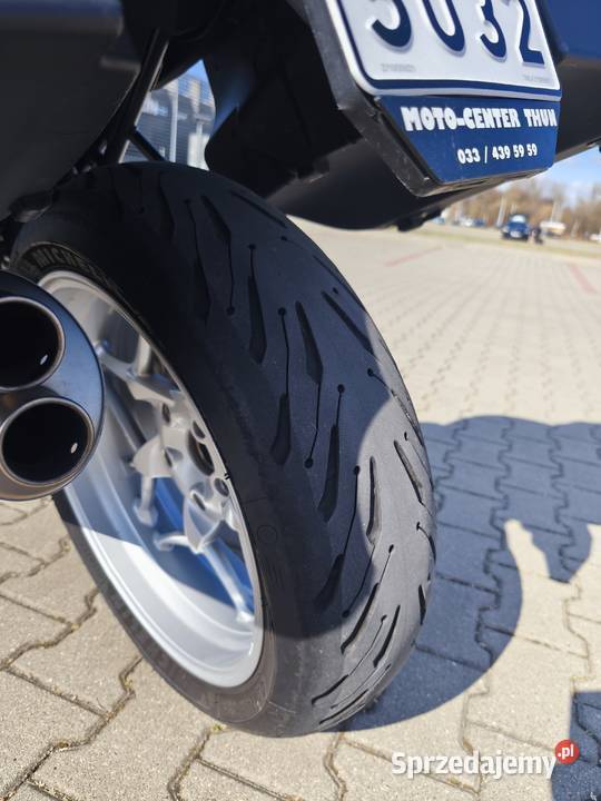 BMW R1200R ABS ESA podgrzewane manetki Lublin