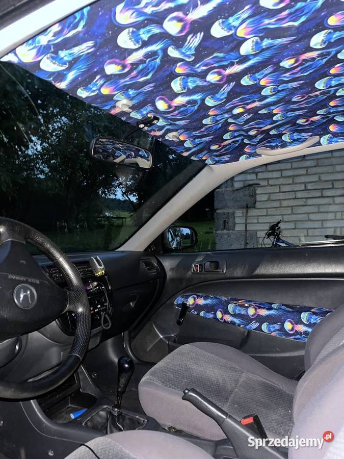 Honda Civic 6 podkarpackie Nowy Żmigród